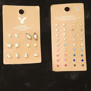 American eagle earrings
